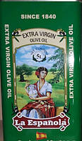 Олія оливкова Olive oil Extra Virgin La Espanola 5 л