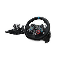 Руль Logitech G29 Driving Force Racing Wheel (941-000112) Black проводной