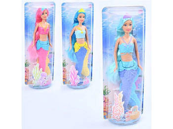 Лялька типу Барбі, русалка 8510 G-Rich