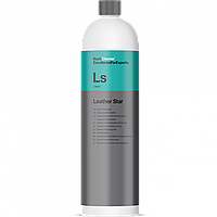 Leather Star Засіб для догляду за шкірою, шкіряним салоном, шкіряними виробами Koch Chemie Ls Original, 1 л