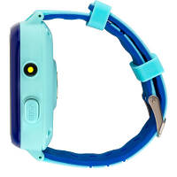 Смарт-часы Amigo GO005 4G WIFI Kids waterproof Thermometer Blue (747017) e