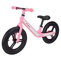 Велобег Extreme Bambi BL 2446 PINK розовый, Land of Toys