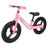 Велобег Extreme Bambi BL 2446 PINK розовый, World-of-Toys