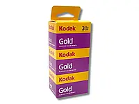 Фотоплівка кольорова Kodak GOLD 200 135-36 x 1 шт.