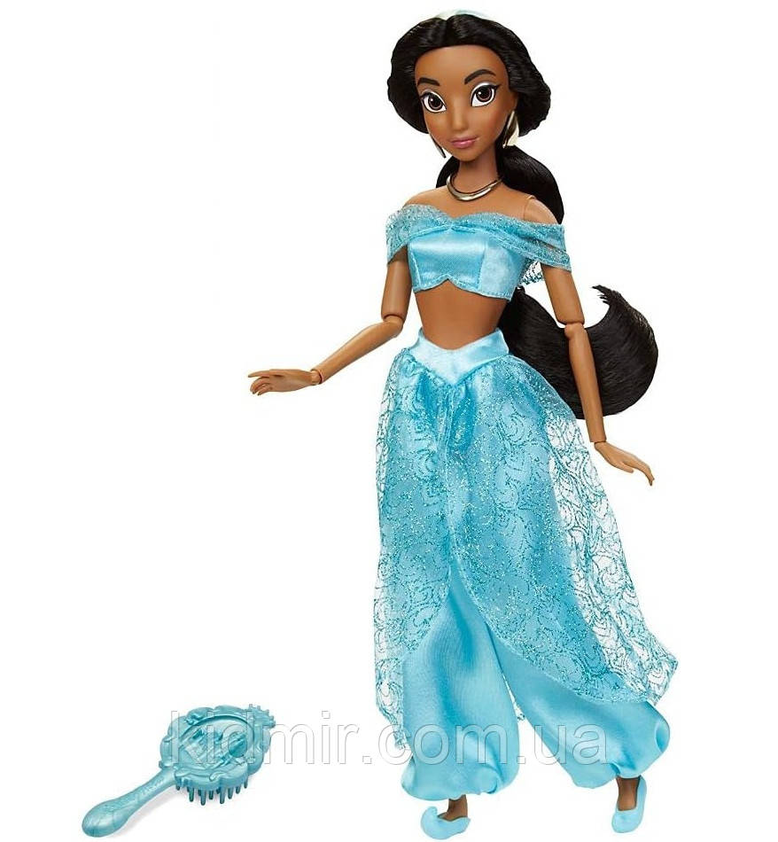 Лялька Жасмин Принцеса Дісней Disney Jasmine Classic 460012299449, фото 1