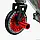 Самокат трюкових Best Scooter BS-99622 (4) HIC-система, ПЕГИ, алюмінієвий диск і дека з принтами, колеса PU, d = 110мм, ширина, фото 7