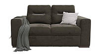 Мини диван Andro Ismart Taupe 166х105 см Темно-коричневый 166PTC EV, код: 7509476