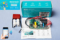 WiFi реле вимикач без нейтралі Sonoff SA-018 на 1 дріт (Ewelink)
