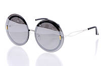 Круглые женские очки солнцезащитные 1903z BuyIT Круглі жіночі окуляри сонцезахисні 1903z
