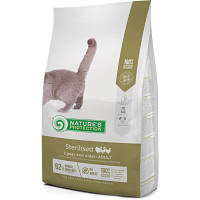 Сухой корм для кошек Nature's Protection Sterilised Adult 7 кг (NPS45777) h