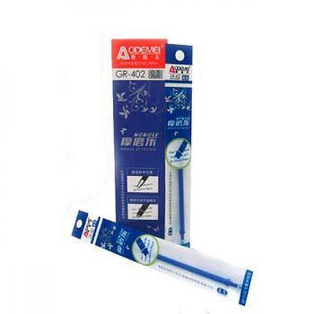 Стрижні гелеві "J.Otten" GR-402-BL Пиши-прай 0,5 сині 616346 G-Rich