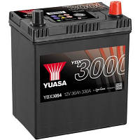 Аккумулятор автомобильный Yuasa 12V 36Ah SMF Battery (YBX3054) p