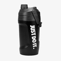 Бутылка для воды Nike Fuel Jug 40 OZ чорний 1182 мл N.100.3110.058.40 (887791410917) h