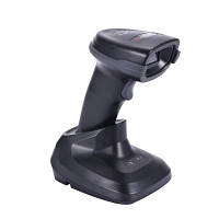 Сканер штрих-кода UKRMARK EV-B2504 2D, 433MHz, USB, IP64, stand, black (00822) h