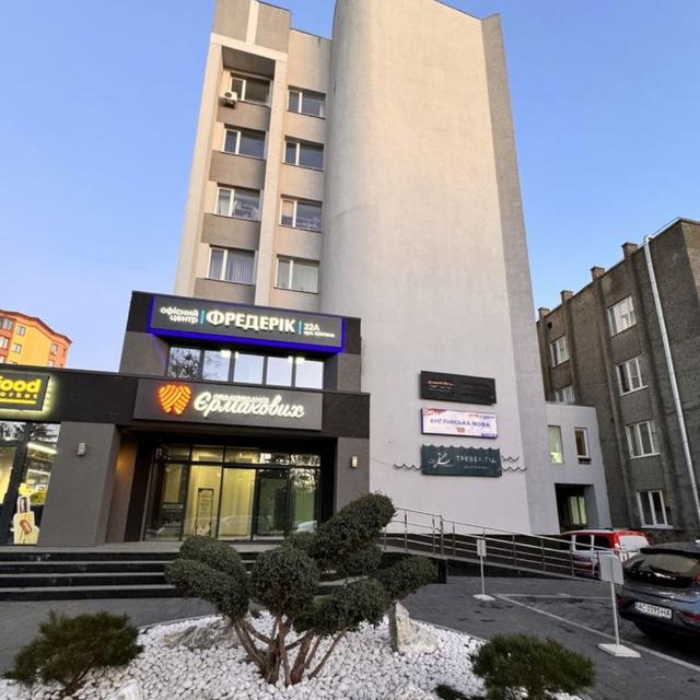 Схема проїзду