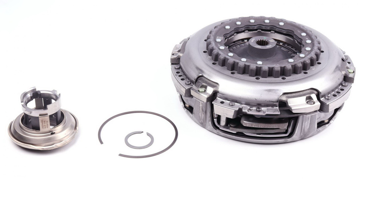 Комплект зчеплення DC4 Renault Megane / Scenic 1.5dCi 08- (АКПП) Renault 302054315R