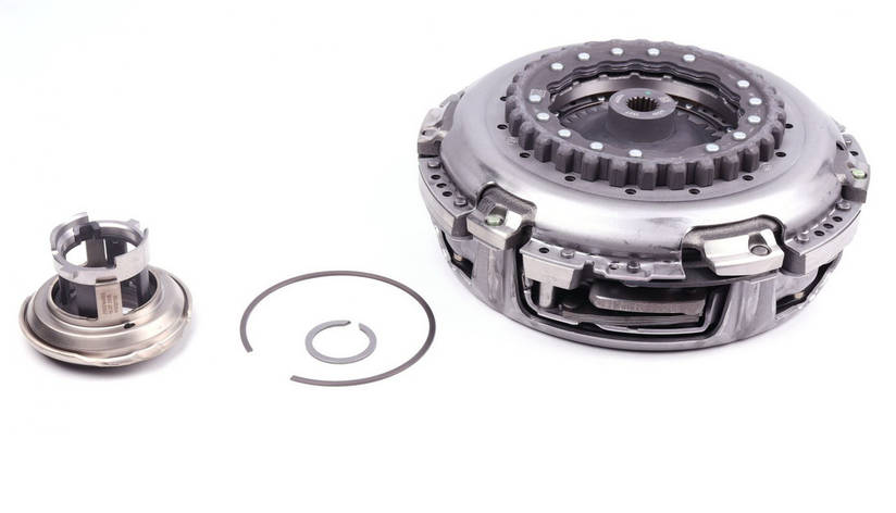 Комплект зчеплення DC4 Renault Megane / Scenic 1.5dCi 08- (АКПП) Renault 302054315R, фото 1