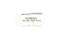 Сайлентблок задньої балки Renault Megane IV 16- Renault 550442806R, фото 3