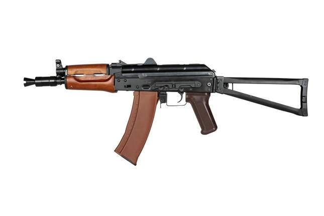 Страйкбольний автомат АКСу-74 модель ELS-74UN Essential [E&L], фото 1