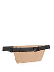 Поясна сумка Guess бананка з кишенями 1159804335 (Коричневий, One Size), фото 4