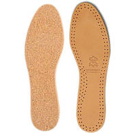 Кожанные стельки с пробковой основой для обуви SALAMANDER PROFESSIONAL FEELING
