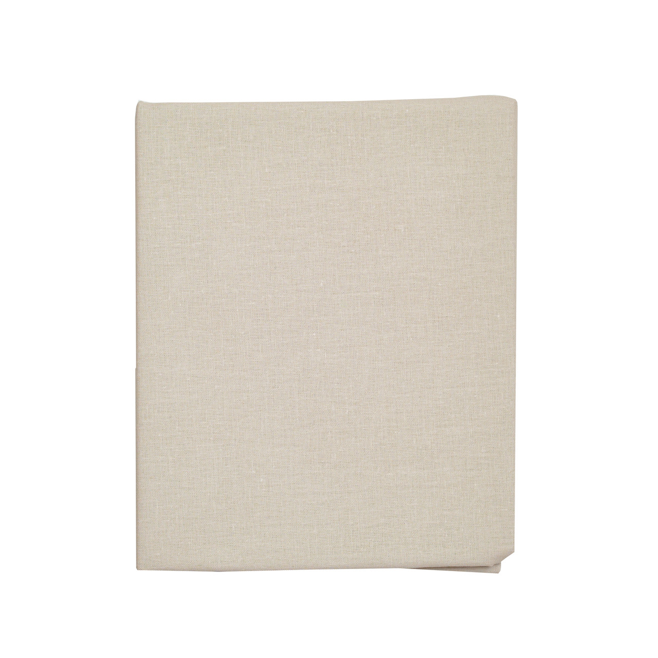 Простирадло на гумці Twins 100x75 бязь 6011-PT75-02, beige, бежевий