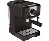 Рожковая кофеварка эспрессо Krups OPIO XP320830 EV, код: 8303915