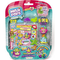 Игровой набор Moji Pops S2 Фотосессия 4 фигурки + аксессуары (PMP2B416IN00)