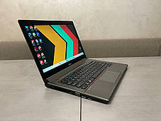 Ноутбук Fujitsu LifeBook E746/ 14" (1920x1080)/ Core i7-6600U/ 16 GB RAM/ 240 GB SSD/ HD 520, фото 4