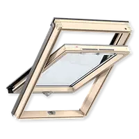 Мансардне вікно Velux Optima Ручка знизу GZR3050B 114*118см