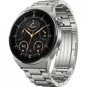 Смарт-годинник Huawei Watch GT 3 Pro 46mm Titanium Silver (55028834)