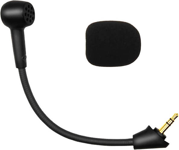 Микрофон для наушников HyperX Cloud Alpha (ID#2219995746), цена: 329 ...
