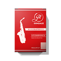 Для Саксофона Альт Тростина Gonzalez Alto Sax RC 2 1/2 (10шт.)