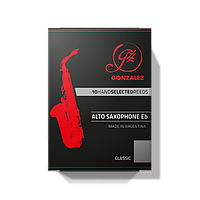 Для Саксофона Альт Тростина Gonzalez Alto Sax Classic 2 (10шт.)