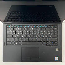 Б/в Ноутбук Dell Latitude 7390 13.3" 1920x1080 Touch| i5-8350U| 16GB RAM| 512GB SSD| UHD 620, фото 3