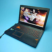 Б/у Игровой ноутбук Asus ROG Strix GL502VM 15.6" 1920x1080| i7-7700HQ| 16GB RAM| 1000GB SSD| GTX 1060 3GB