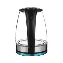 Електрочайник ViLgrand VL-1188-GK-BlaСk 1.8 л чорний ID 4827600, фото 5