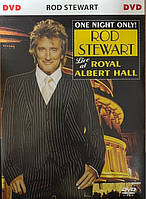 Rod Stewart One Night Only! Rod Stewart Live At Royal Albert Hall (DVD-Video, PAL)