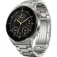 Смарт-часы Huawei Watch GT 3 Pro 46mm Titanium Silver (55028834)