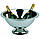 Чаша для льоду APS Bar&Wine Smoking 12 л, фото 3