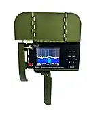 35-6200 МГц РЕР Детектор дронів Вартовий SA6