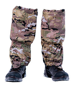 Нашивка шеврон “Карач Жовто-Блакитний” (1)