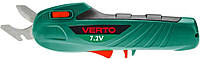 Verto Секатор акумуляторний, 7.2 В, акб 1х1.3 А·год, d 16 мм