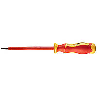 Neo Tools 04-133 Викрутка шлiцева 1.0x5.5x125 mm, 1000 В