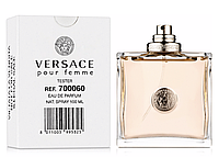 Versace Pour Femme tester edp 100ml тестер Медуза эксклюзив стародел