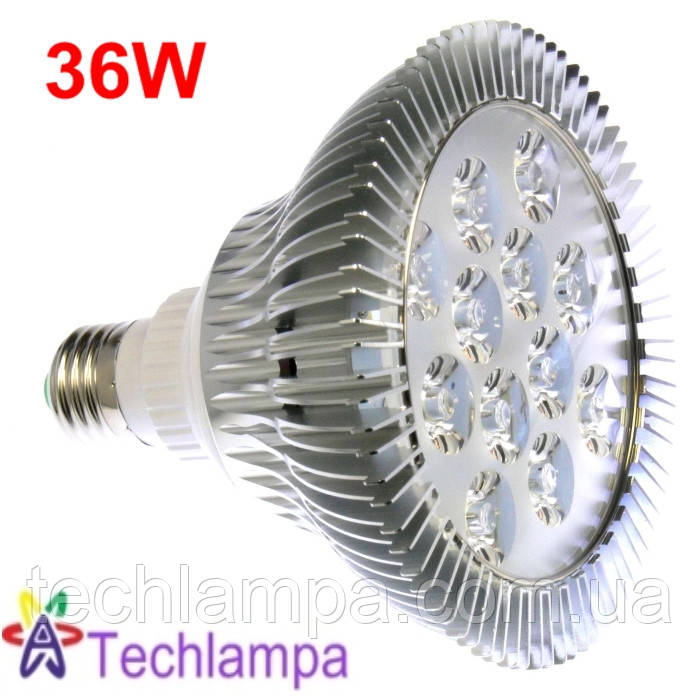 Фитолампы Led Full 36W E27