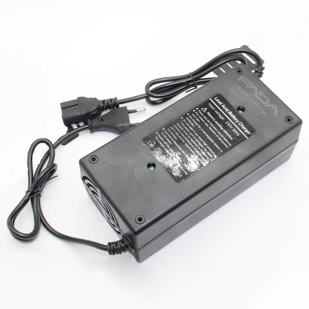 Зарядний пристрій 72V 20Ah 72V20Ah для електроскутера Fada Spin 1200W, фото 1