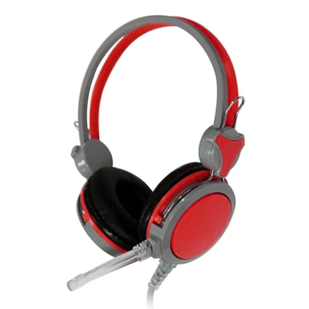 Навушники провідні Jedel JD-625, з мікрофоном, Black, Box