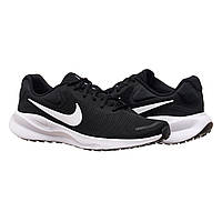 Кроссовки мужские Nike Revolution 7 (FB2207-001) 43 Черно-белый QT, код: 8452805
