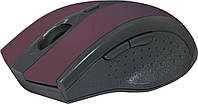 Мышь Defender Accura MM-665 Wireless Red (52668) GG, код: 7932272